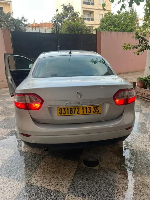 Renault Fluence 2013 Dynamique