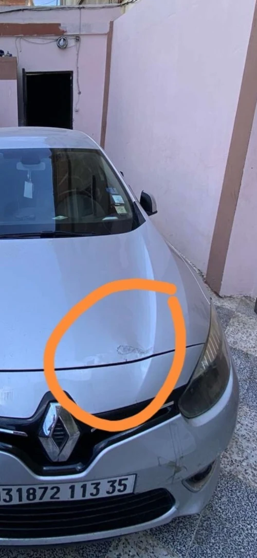 Renault Fluence 2013 Dynamique