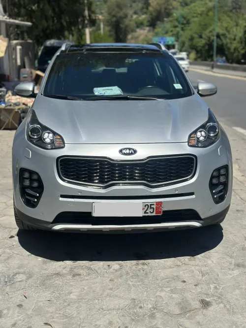 Kia Sportage restylé 2018 GT-Line