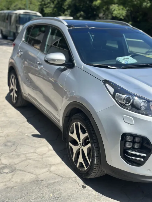 Kia Sportage restylé 2018 GT-Line