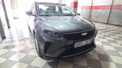 Geely coolray manual 2026 coolray manual