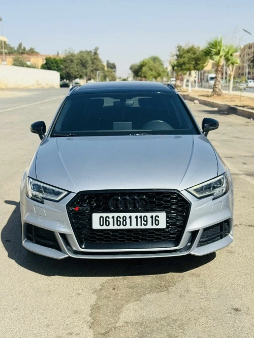 Audi A3 2019 S Line