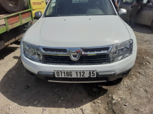 Dacia Duster 2012 Ambiance