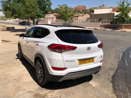 Hyundai Tucson 2018 Prestige