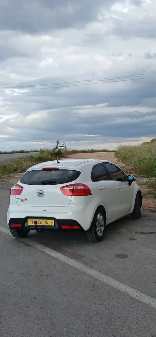 Kia Rio 5 portes 2015 Rio 5 portes