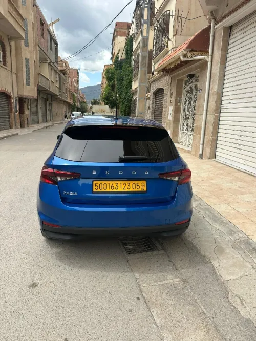 Skoda Fabia 2023 Style
