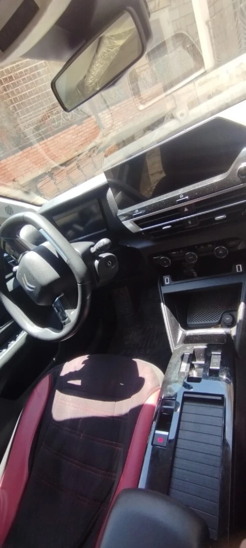 Citroen C4 2023 Noire