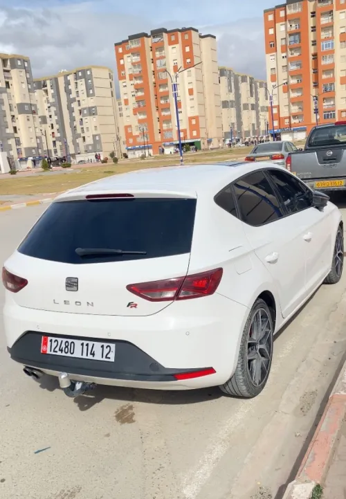 Seat Leon 2014 Réference+