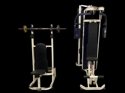 Matériel musculation (عتاد كمال الاجسام)