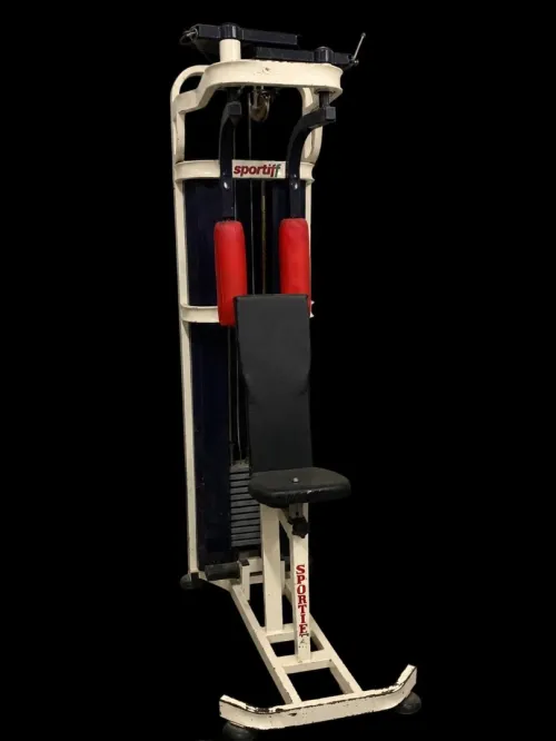 Matériel musculation (عتاد كمال الاجسام)