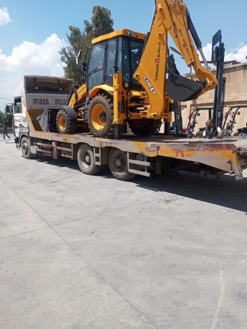 TIRSAM HD100 2026