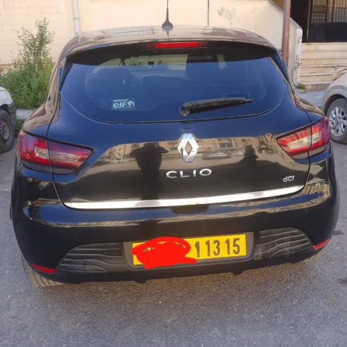 Renault Clio 4 2013 