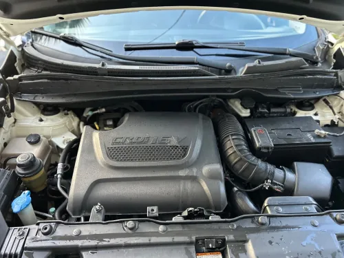 Hyundai Tucson 2012 Prestige