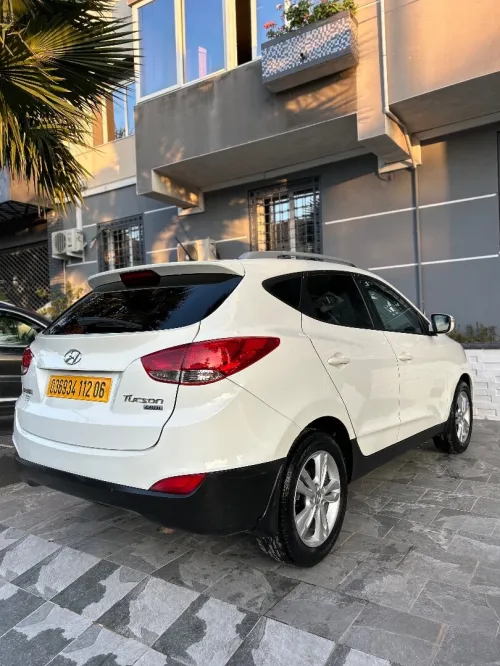 Hyundai Tucson 2012 Prestige