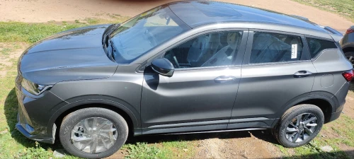 Geely Coolray 2026 Super