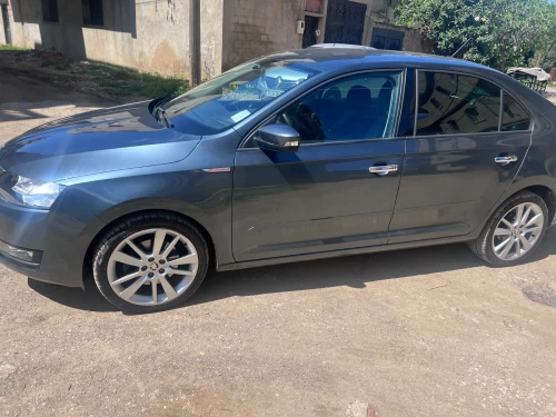 Skoda Fabia Facelift 2019 Fabia Facelift