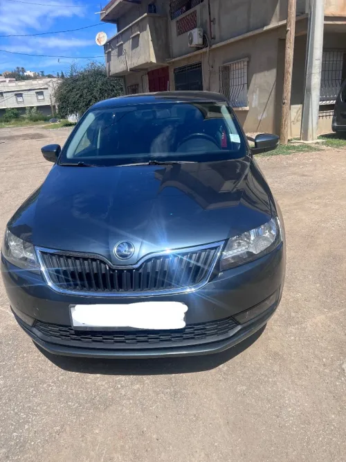 Skoda Fabia Facelift 2019 Fabia Facelift