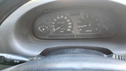 Daewoo Nubira 1999 Nubira
