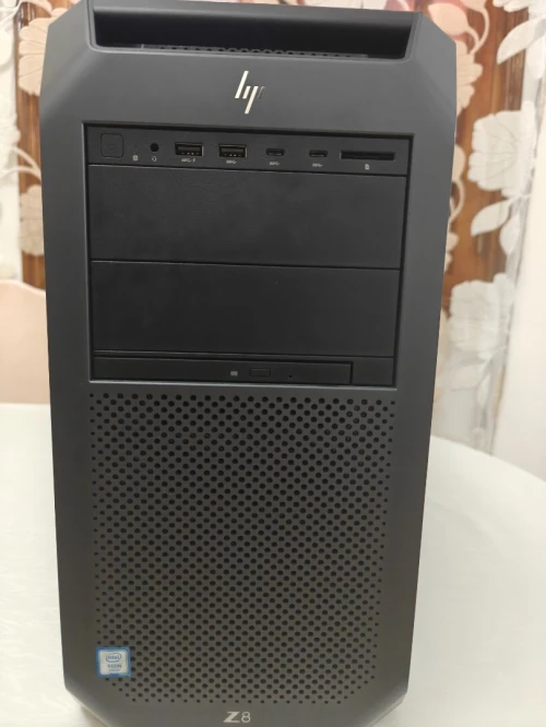 HP Z8 G4 Stationwork