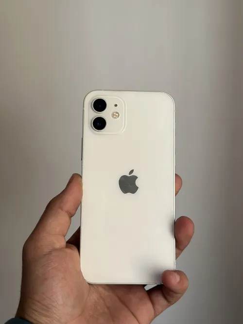 I phone 12 "