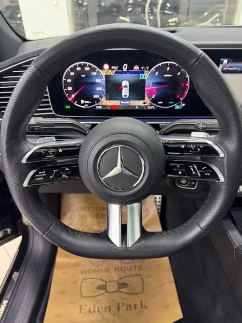 Mercedes GEL 2025 Couper