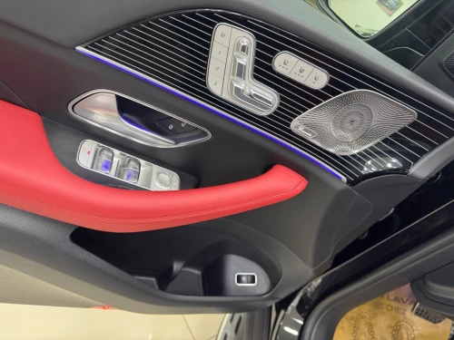 Mercedes GEL 2025 Couper