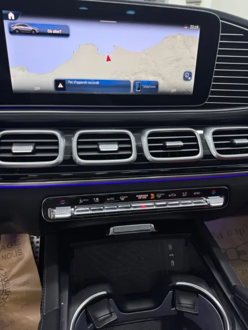 Mercedes GEL 2025 Couper