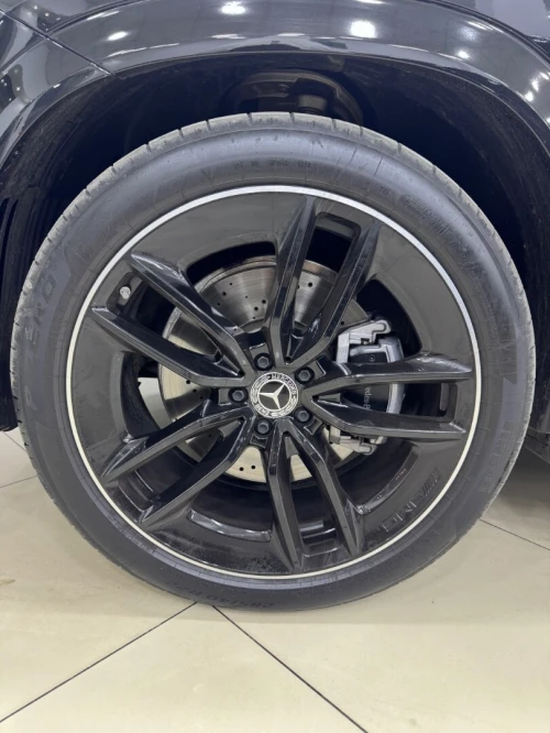 Mercedes GEL 2025 Couper