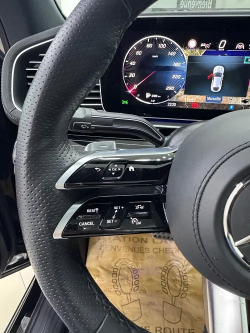 Mercedes GEL 2025 Couper