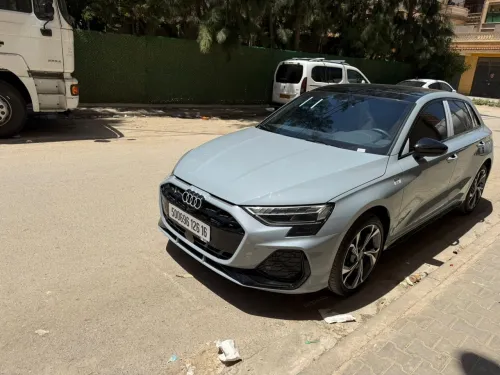 Audi A3 Sportback 2026 S line