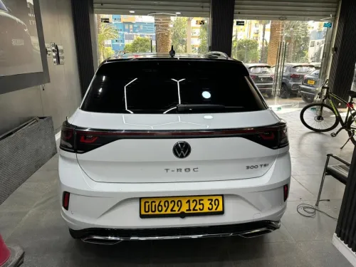 Volkswagen T-Roc 2025 R-Line 
