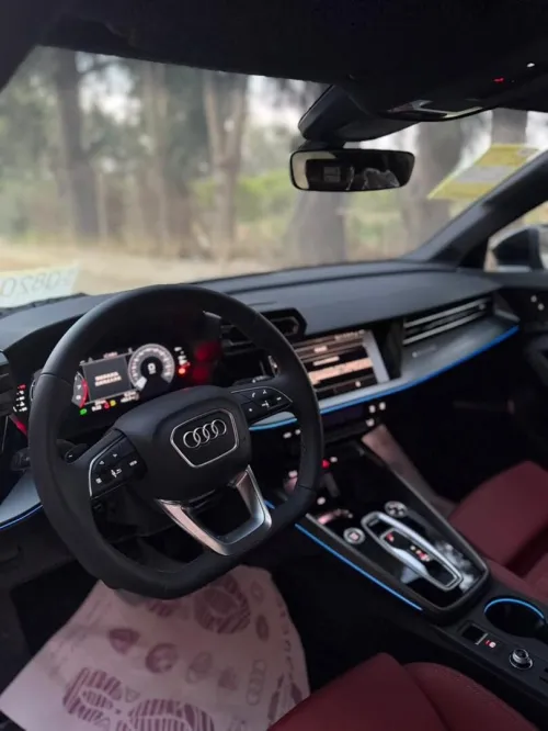 Audi A3 Sportback 2026 