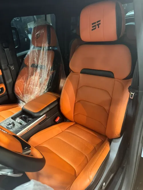 Jetour T2 2025 Luxe 