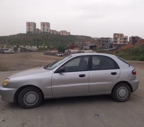 Daewoo Lanos 1999 Lanos