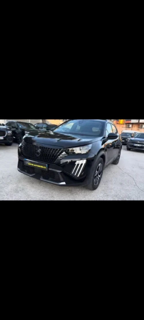 Peugeot 2008 2024 GT