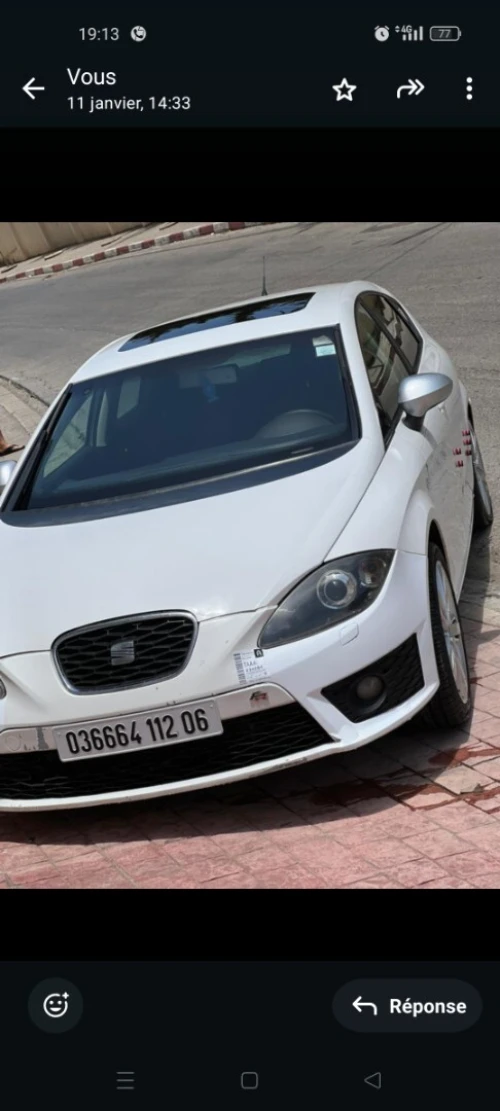 Seat Leon 2012 Leon