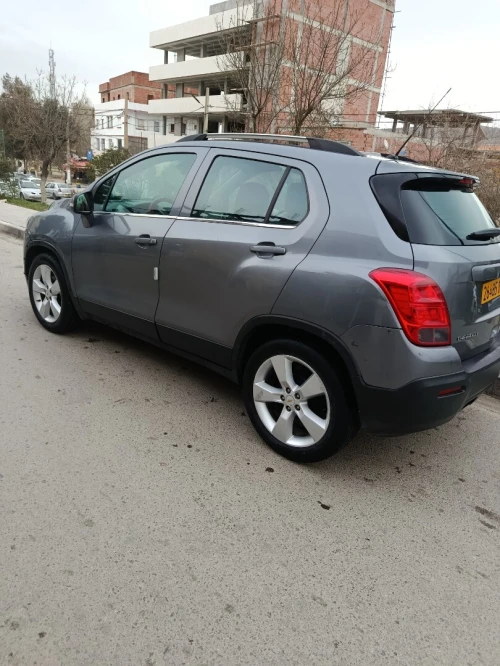 Chevrolet Trax 2014 LT