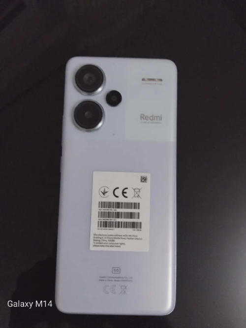 Xiaomi Redmi note 13 pro plus