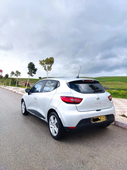Renault Clio 4 2013 Dynamique