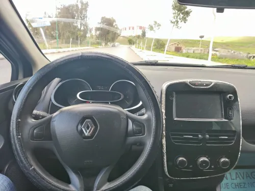 Renault Clio 4 2013 Dynamique