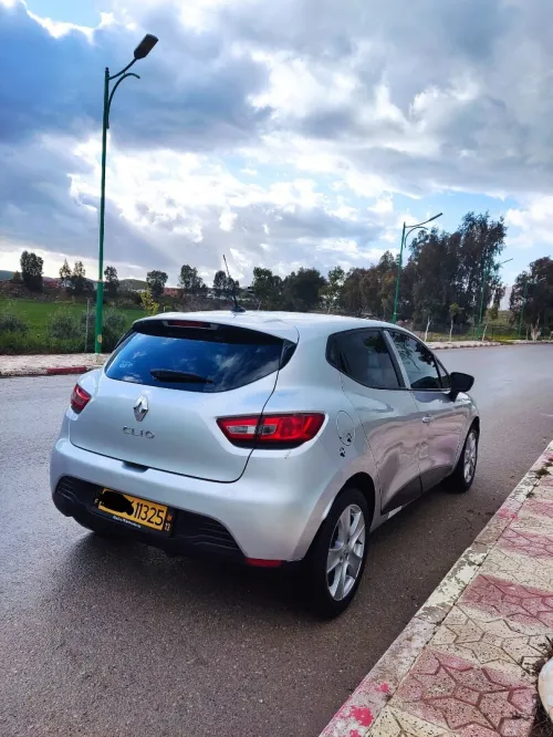 Renault Clio 4 2013 Dynamique