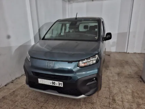 Fiat Doblo panorama 2026 Cult