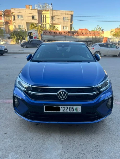 Volkswagen Taigo 2022 R-Line