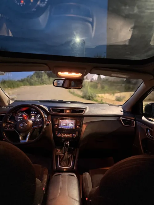Nissan Qashqai 2020 Qashqai