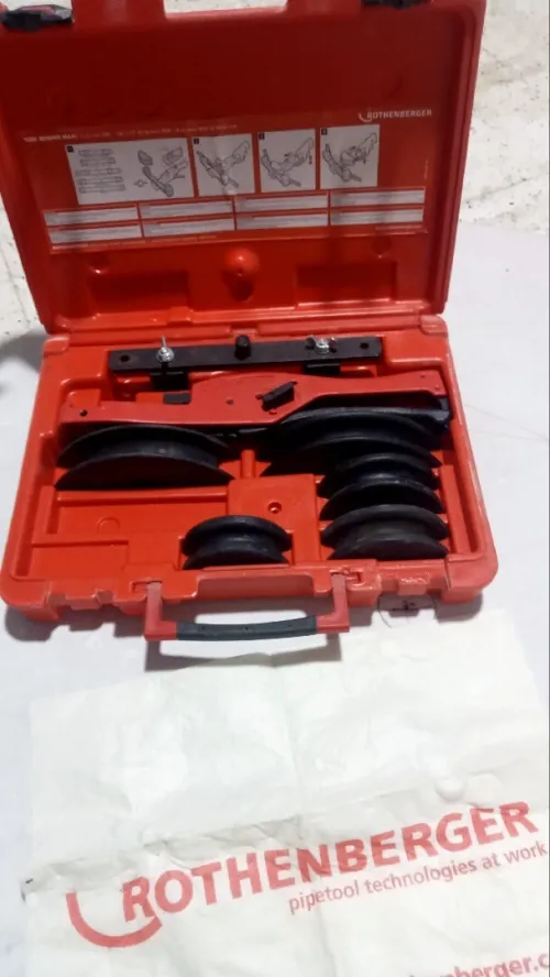 Outillage de plomberie