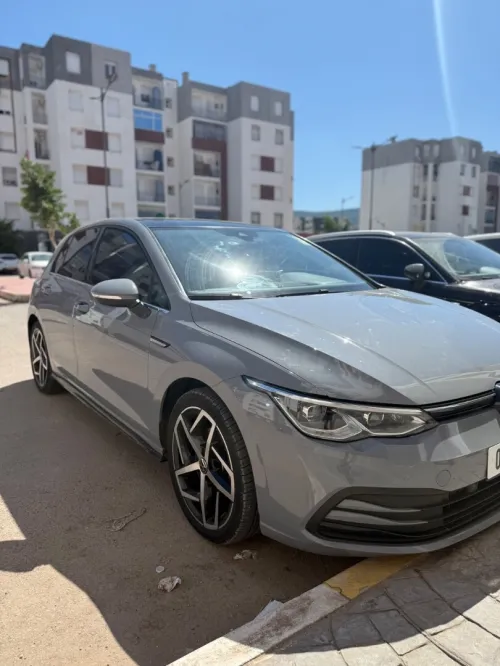 Volkswagen Golf 8 2020 Style