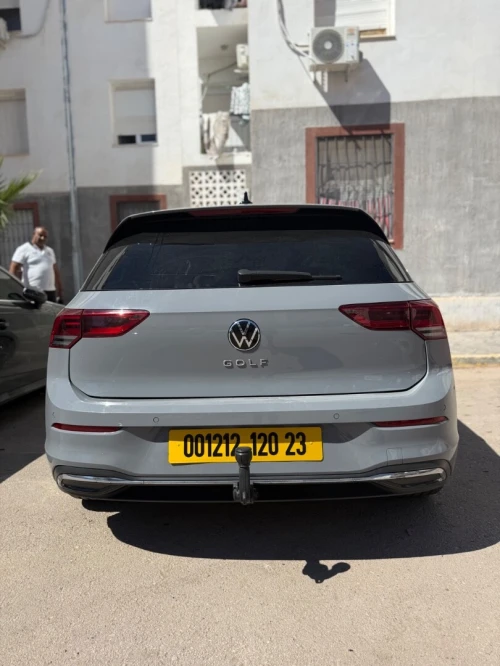 Volkswagen Golf 8 2020 Style