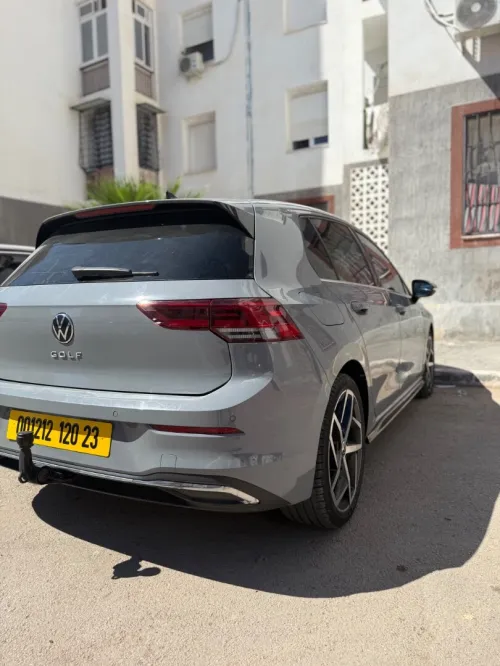 Volkswagen Golf 8 2020 Style