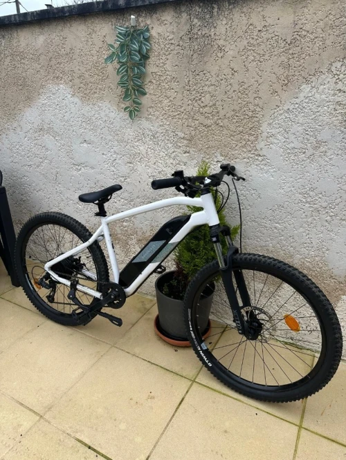 Velo électrique rockrider