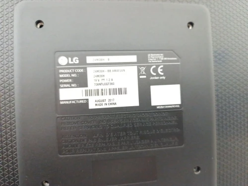 Pc gamer avec écran